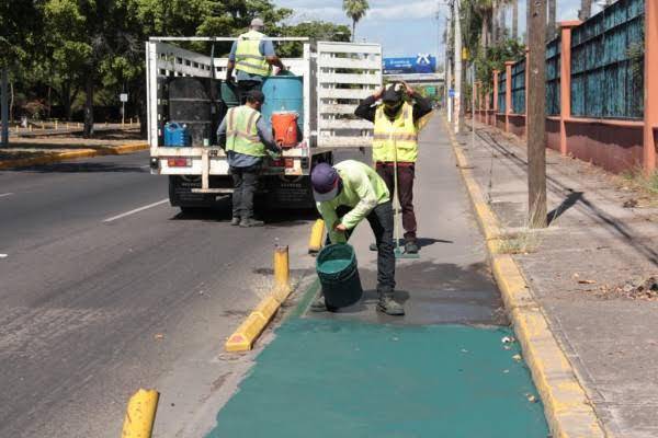 Ayuntamiento de Culiacán aplaza para 2024 proyecto de ciclovías