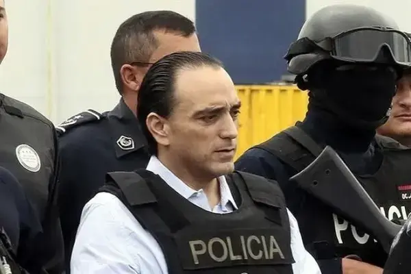 El ex Gobernador de Quintana Roo, Roberto Borge Angulo, fue absuelto por un Juez del delito de delincuencia organizada.