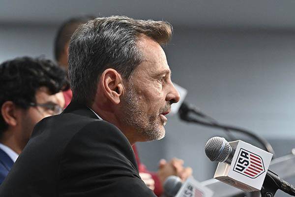 A Diego Cocca le gustó que su equipo impuso condiciones en la cancha.