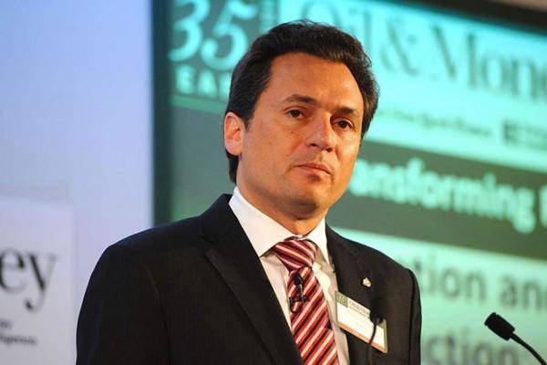 Emilio Ricardo Lozoya Austin, ex director general de Petróleos Mexicanos (Pemex).