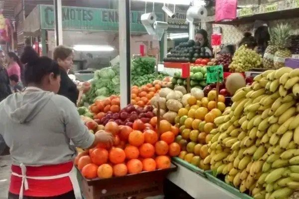Inflación en primera quincena de marzo bajó a 3.67% por el descenso del precio en frutas y verduras
