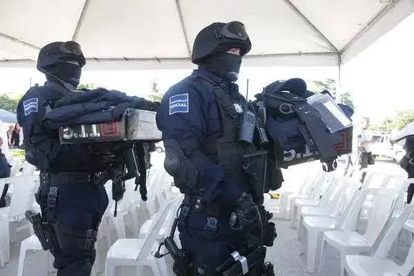 Comprará Gobierno de Culiacán chalecos de protección para policías municipales