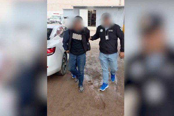 Detienen a un presunto miembro de Guerreros Unidos y señalado por el caso Ayotzinapa