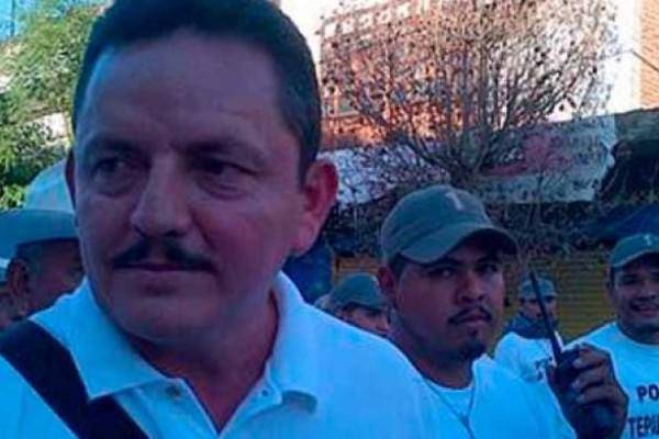 EU aumenta recompensa por hasta Dls. 10 millones por ‘El Abuelo’, ex líder autodefensas en Michoacán