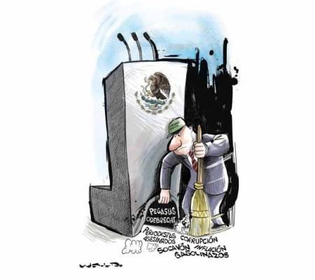 Lo que no cuenta mucho