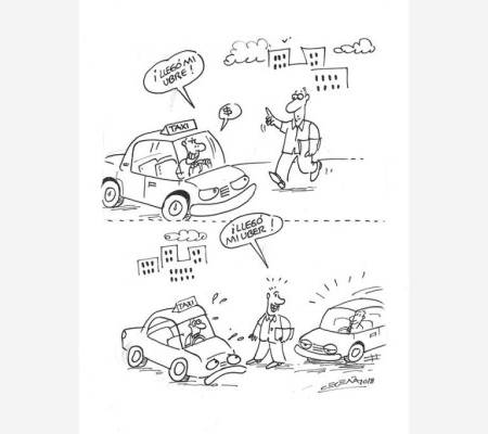 ¡Viva la sana competencia!