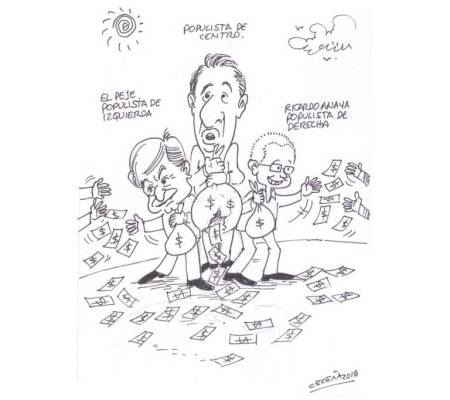 Meade, ¡bienvenido al club!