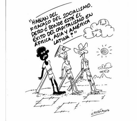 Frase aun vigente de Fidel Castro Ruz