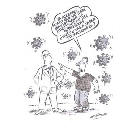 La necedad criminal de un líder ignorante