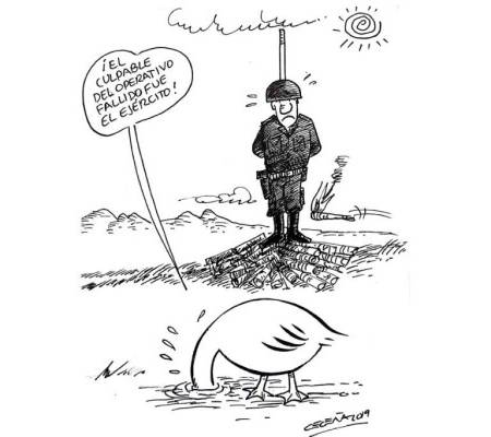 AMLO Pilatos. Un líder mezquino y cobarde