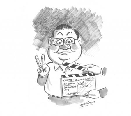 Luces... Cámara... ¡Acción!