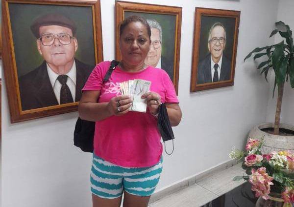 Sanjuanita recibe $3,500 en donativos; aún requiere nebulizador y silla de ruedas