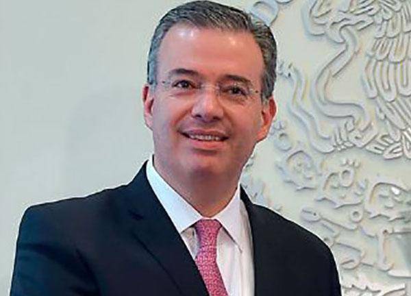 Alejandro Díaz de León, gobernador de BANXICO.