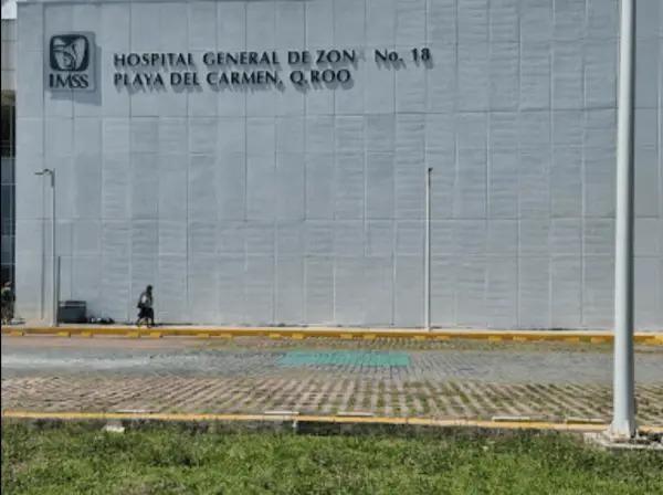 Niña de 6 años muere prensada en elevador de un hospital del IMSS en Playa del Carmen, Quintana Roo