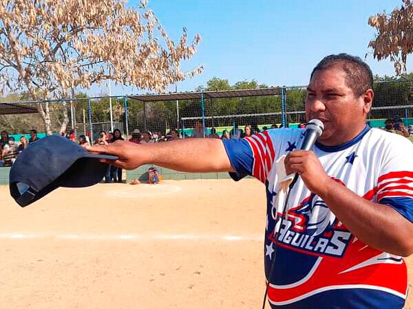 Se canta el playball en la Quintero Castañeda