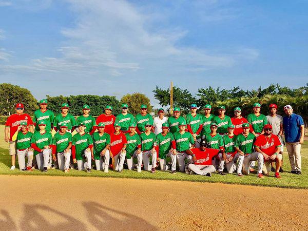 México sella su boleto para Mundial de Beisbol U15 y se cuelga el bronce