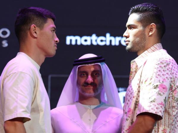 Creo que puedo convertirme en bicampeón mundial el sábado: ‘Zurdo’ Ramírez