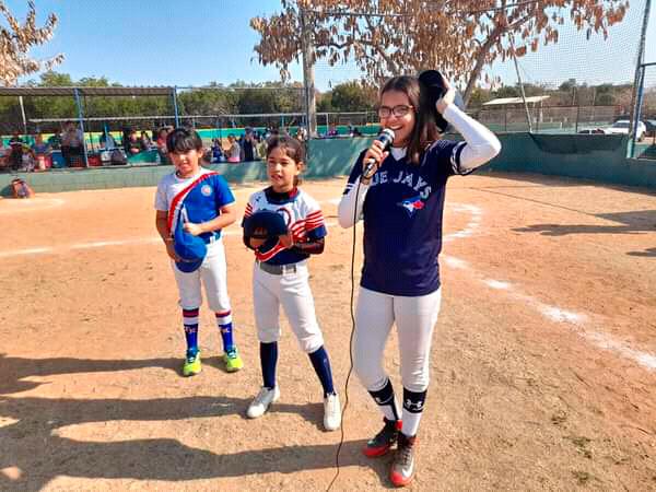 Se canta el playball en la Quintero Castañeda