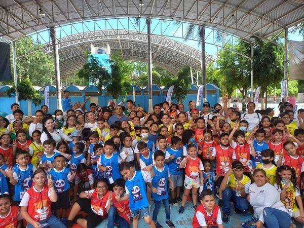 Se despiden de los cursos de verano del Centro Cívico Constitución