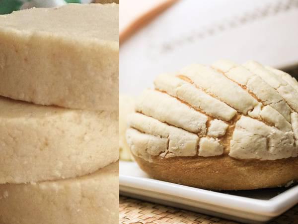 Las Conchas de mazapán, un sabor muy mexicano