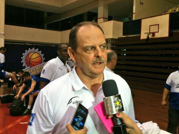 Coach LaSelle Taylor vuelve a Mazatlán con Venados Basketball