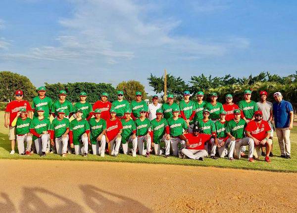 México sella su boleto para Mundial de Beisbol U15 y se cuelga el bronce