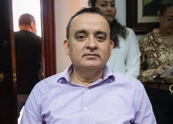 Heráldez Machado mencionó que solicitó información sobre dicha consejo, pero le informaron que aún no ha sido constituida.