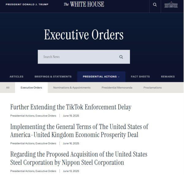 $!¿EU cerrará fronteras el 1 de julio? Falso, Trump no firmó una orden ejecutiva que lo anuncie