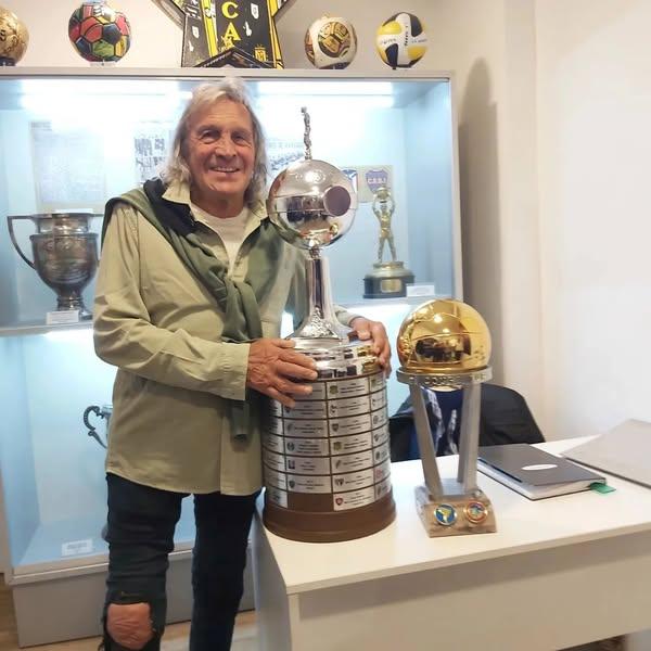 $!Fallece ‘El Loco’ Gatti, el portero que revolucionó el futbol argentino