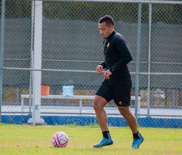 Dorados, con problemas en defensa y ataque