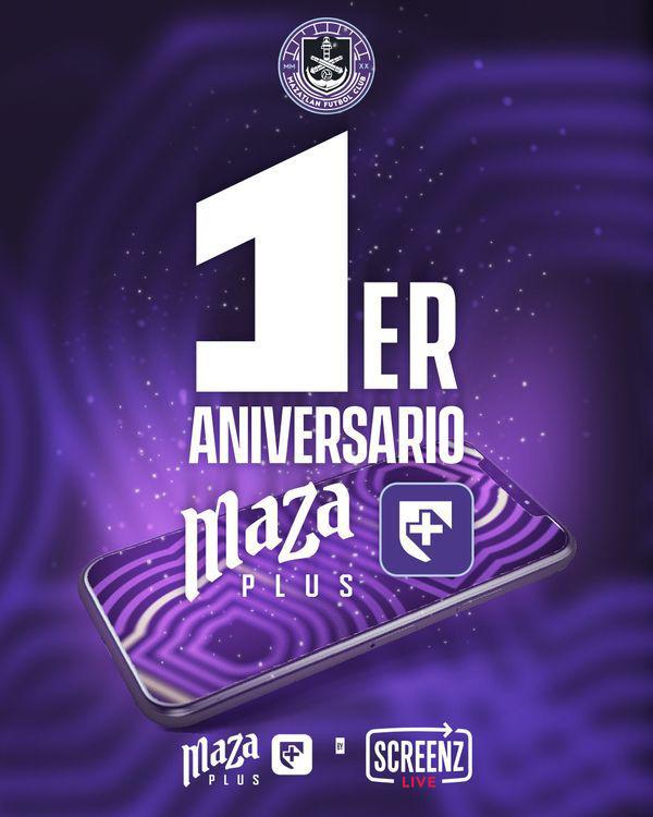 $!Mazatlán FC da suscripción gratuita a su plataforma digital por tiempo limitado