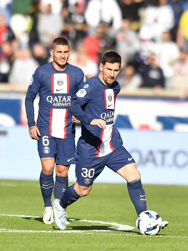$!París Saint-Germain está cerca de renovar a Messi