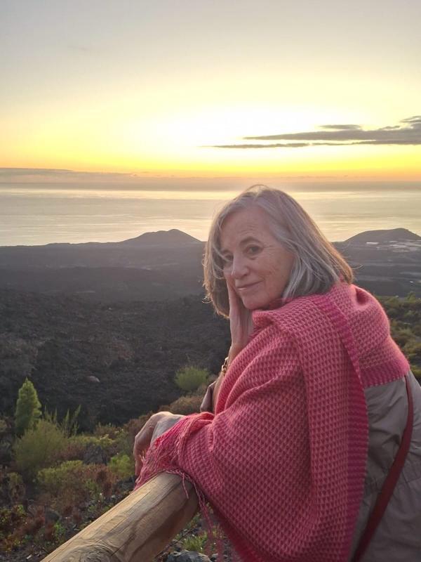 $!Mónica Lavín recibirá un homenaje en Mazatlán.