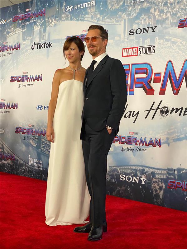$!Celebra ‘Spider-Man: No way home’ su premier; este miércoles se estrena en México
