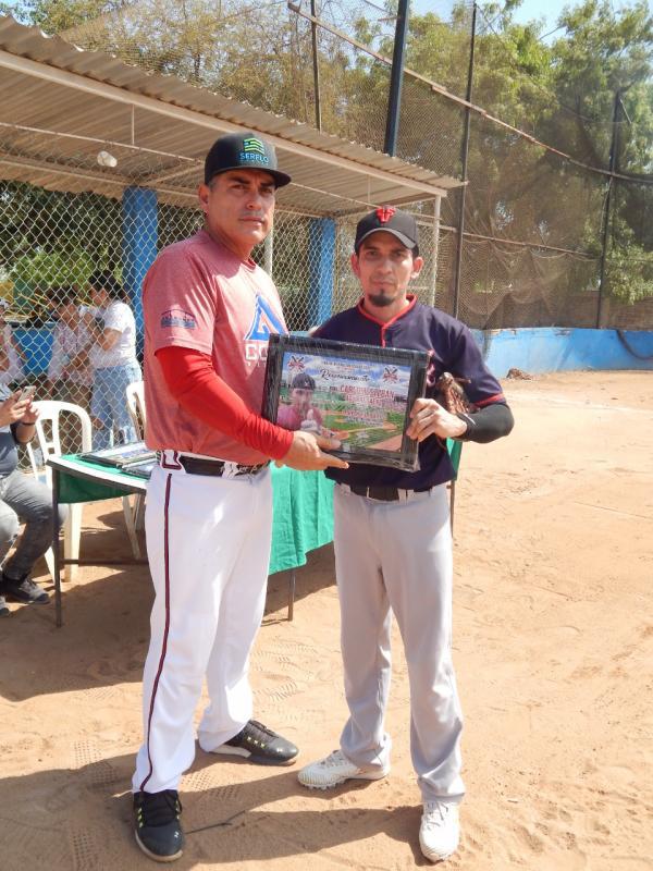 $!Se inaugura Liga de Beisbol Mercados 2022