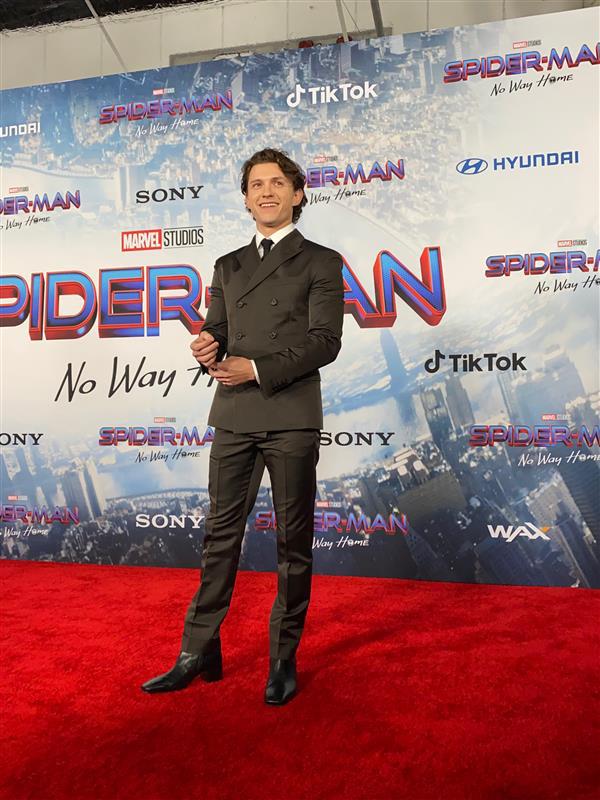 $!Celebra ‘Spider-Man: No way home’ su premier; este miércoles se estrena en México