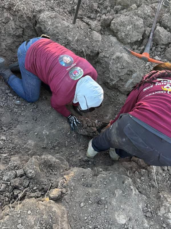 $!Colectivo denuncia desigualdad de atención y recursos en operativos de búsqueda en Sinaloa