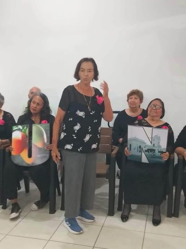 $!Celebran adultos mayores aniversario de Casa de Día, en Escuinapa