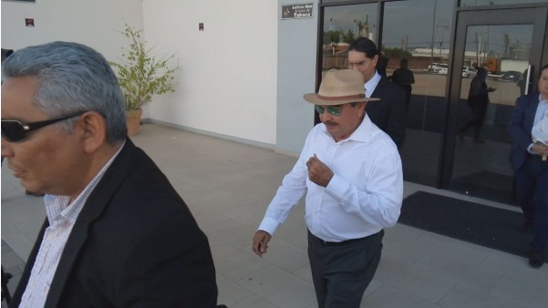 Pierde LAPO batalla legal y esta semana entrará a prisión por delito en la Sectur