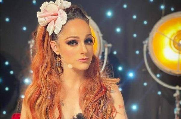 Lolita Cortés se prepara para regresar al cine.