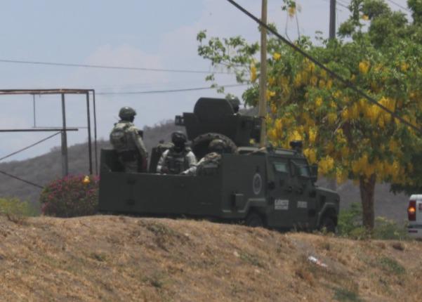 $!Reactivan base militar del Ejército Mexicano en Rosario