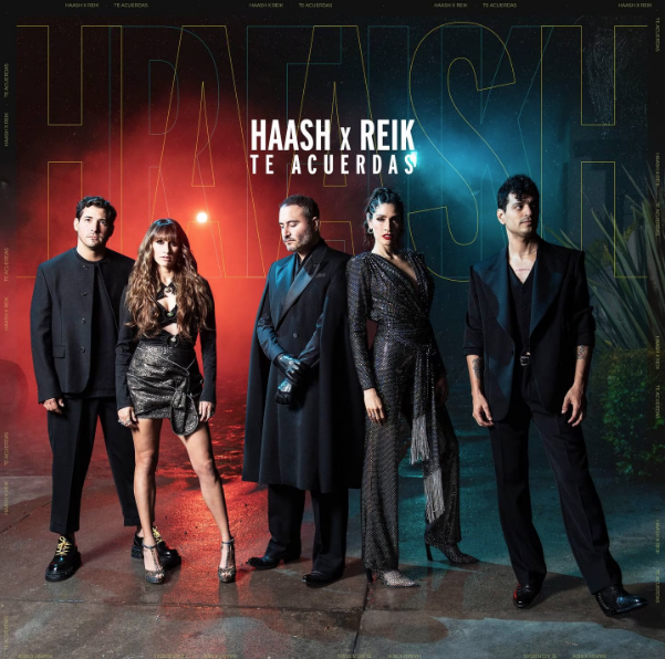 $!Ha-Ash y Reik se unen para grabar el tema ‘Te acuerdas’