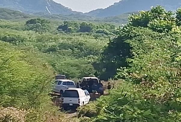 $!Asesinan a mujer en criadero porcino de El Chilillo, Mazatlán