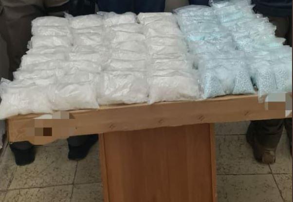 DEA alerta sobre píldoras con dosis mortales de fentanilo fabricadas en México