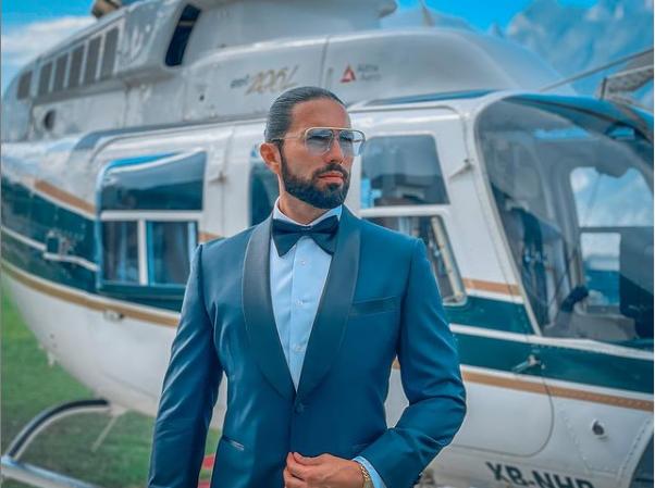 Poncho De Nigris denuncia que le negaron la vacuna contra Covid-19