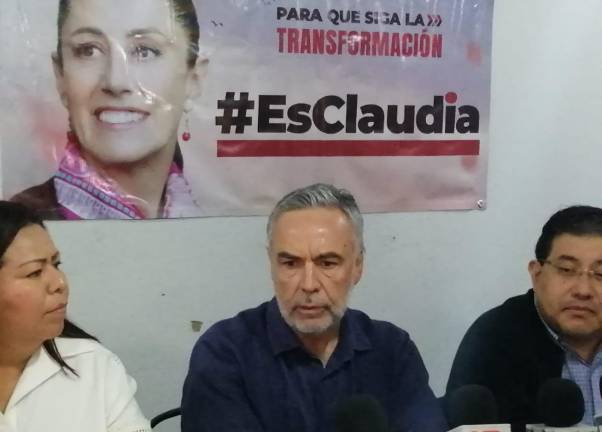 Promueven a Claudia Sheinbaum en Sinaloa para las elecciones presidenciales de 2024