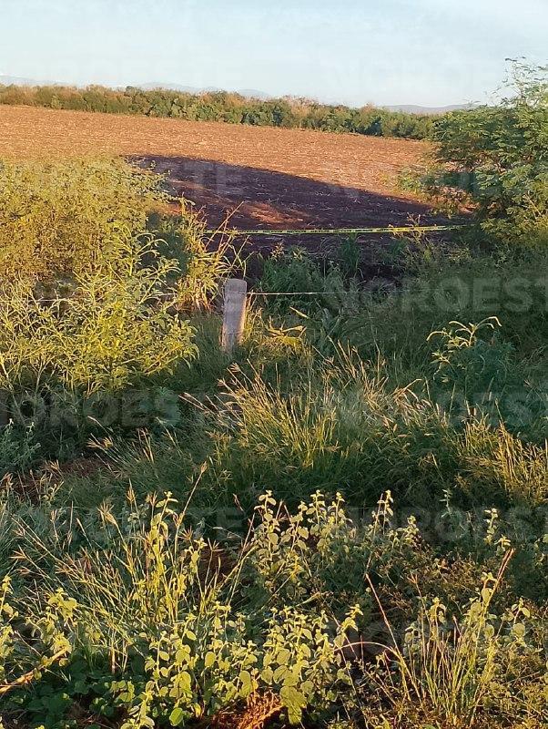 $!Hallan cuerpo en estado de descomposición por la Maxipista Culiacán-Mazatlán