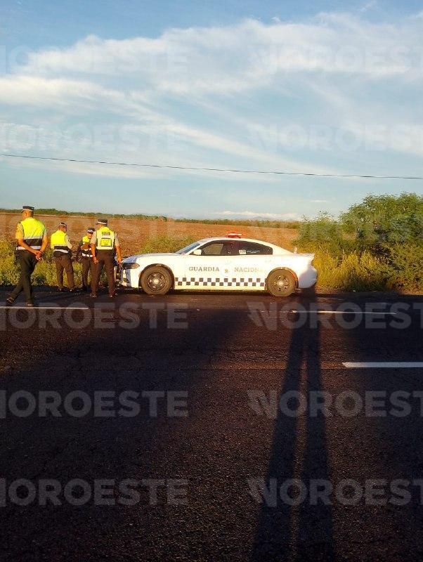 $!Hallan cuerpo en estado de descomposición por la Maxipista Culiacán-Mazatlán