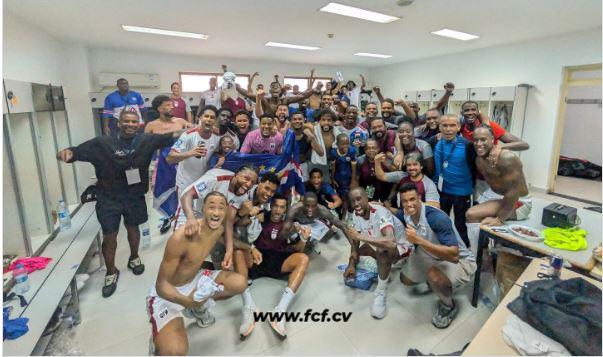 Cabo Verde estará por primera vez en su historia en una Copa del Mundo 2026.