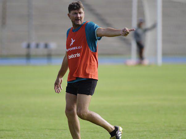 $!Hernán Cristante será nuevo DT del Puebla